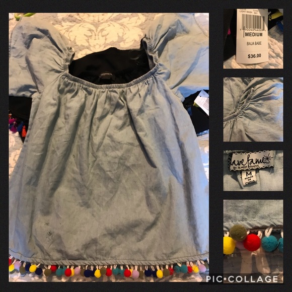 Top Bundle Fringe Trim 2 for 1 Price - Picture 4 of 15